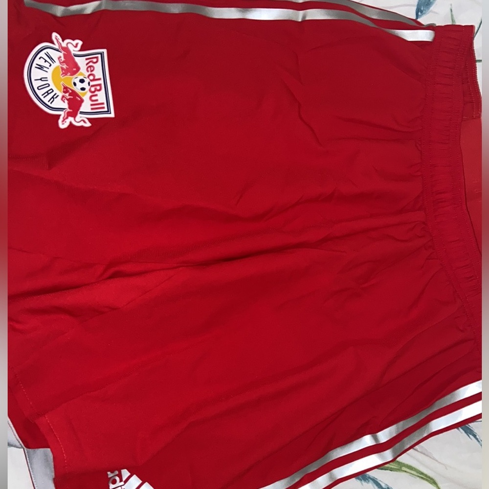 Adidas official Red Bull shorts